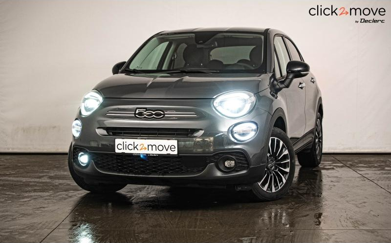 FIAT 500X
