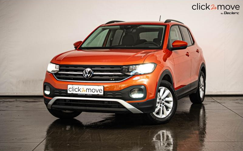 VOLKSWAGEN T-Cross