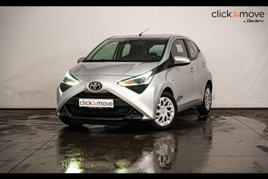 TOYOTA Aygo