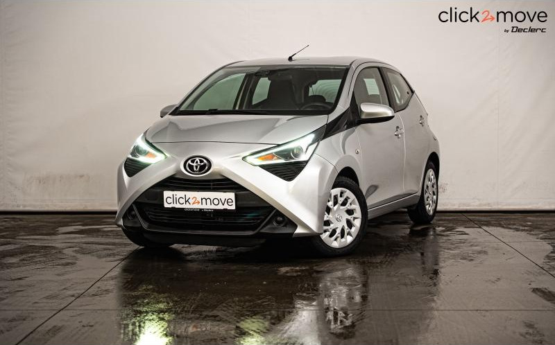 TOYOTA Aygo