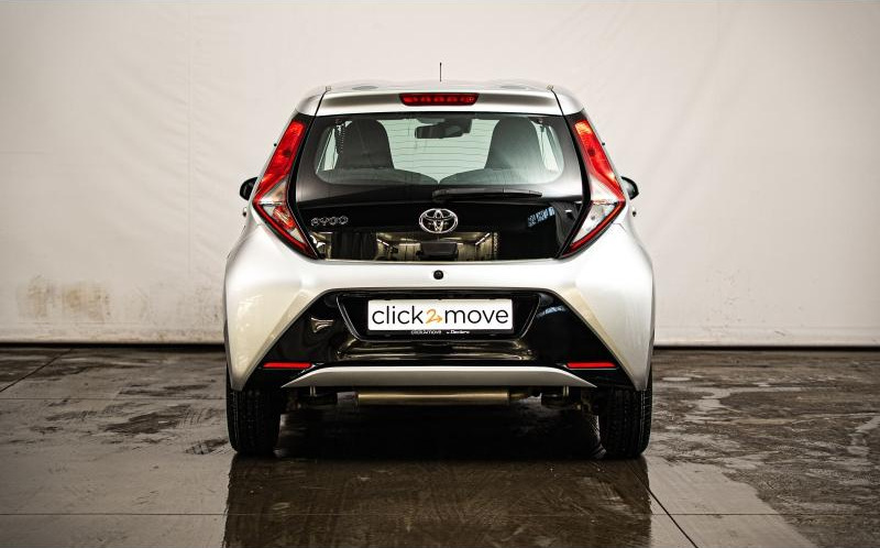 TOYOTA Aygo