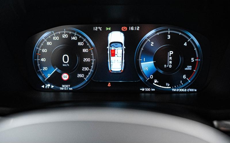 VOLVO V60 Cross Country