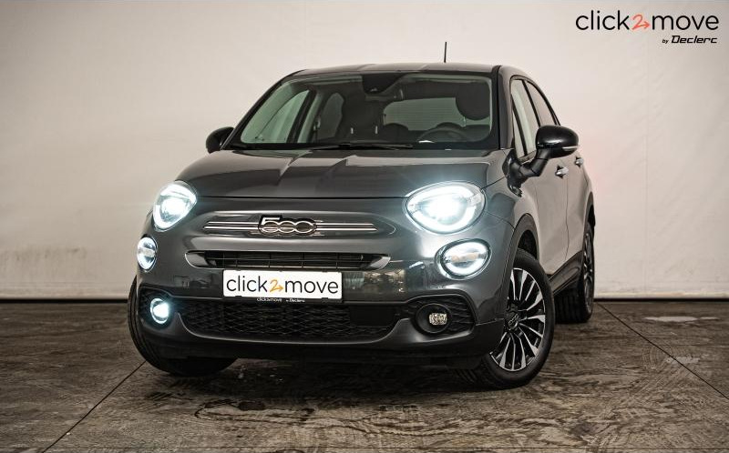 FIAT 500X
