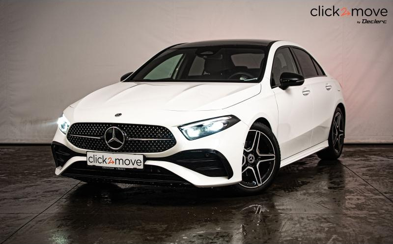 MERCEDES-BENZ Classe A Berline