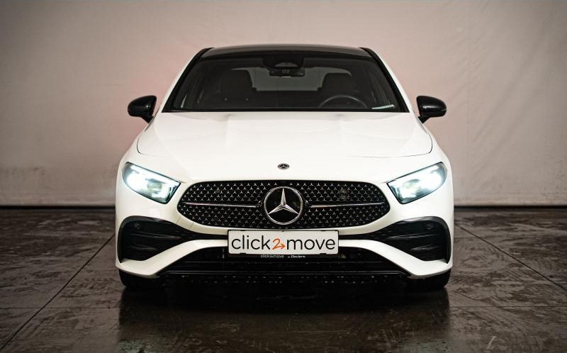 MERCEDES-BENZ Classe A Berline
