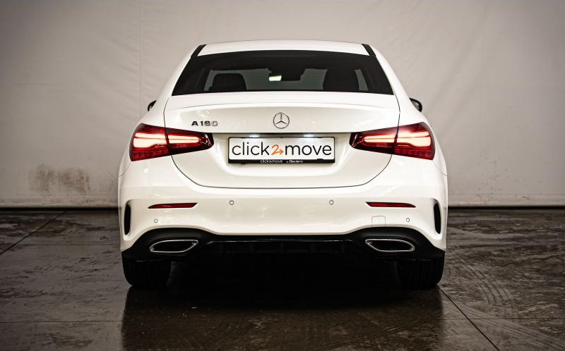 MERCEDES-BENZ Classe A Berline