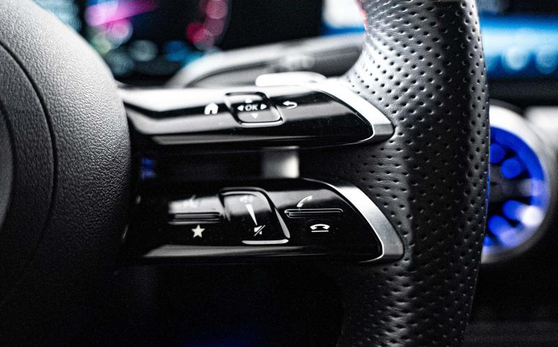 MERCEDES-BENZ Classe A Berline