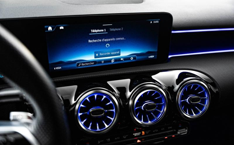 MERCEDES-BENZ Classe A Berline