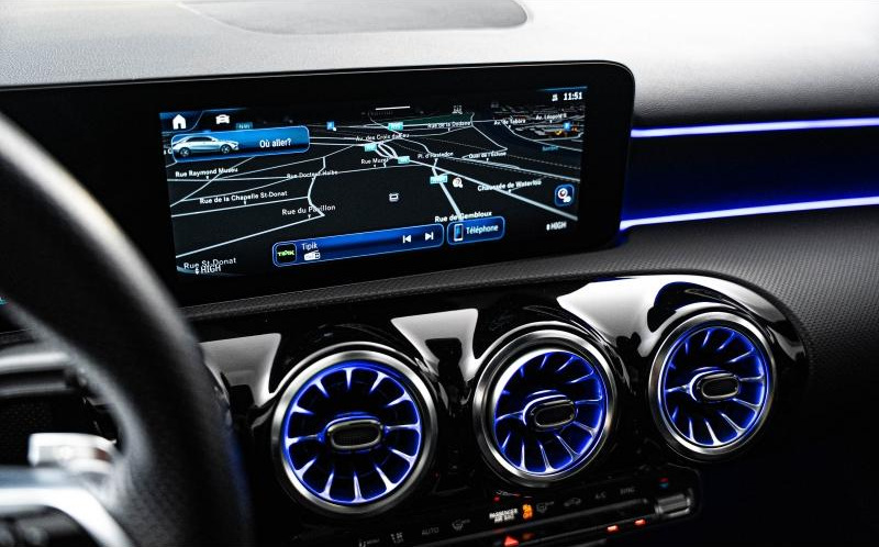 MERCEDES-BENZ Classe A Berline