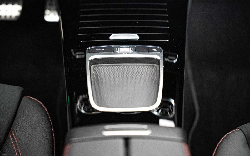 MERCEDES-BENZ Classe A Berline