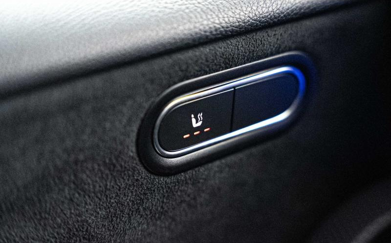 MERCEDES-BENZ Classe A Berline