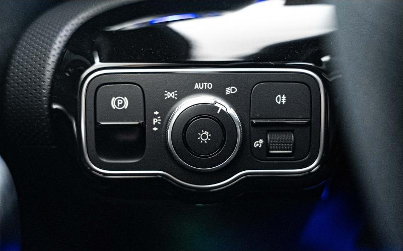 MERCEDES-BENZ Classe A Berline