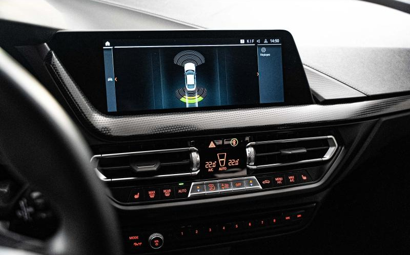 BMW Série 2 Gran Coupé