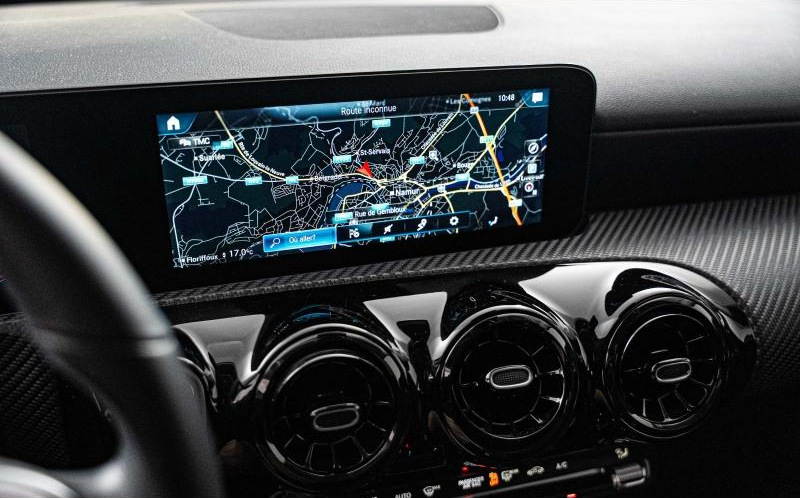 MERCEDES-BENZ Classe A