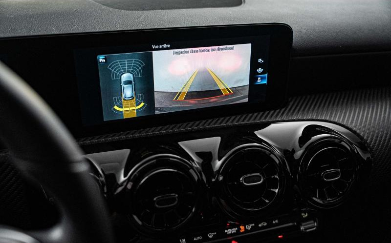 MERCEDES-BENZ Classe A