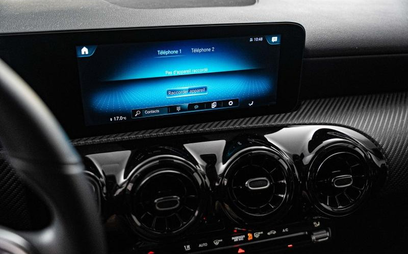 MERCEDES-BENZ Classe A