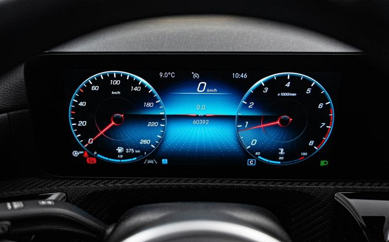 MERCEDES-BENZ Classe A