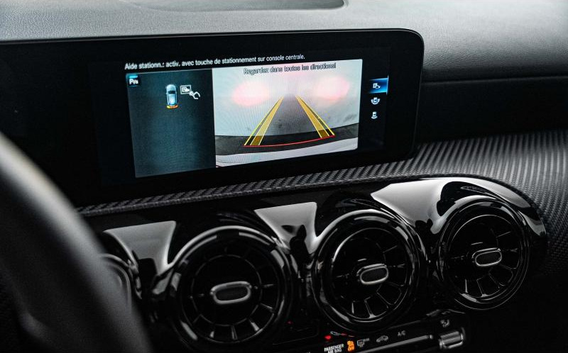 MERCEDES-BENZ Classe A