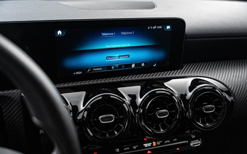 MERCEDES-BENZ Classe A