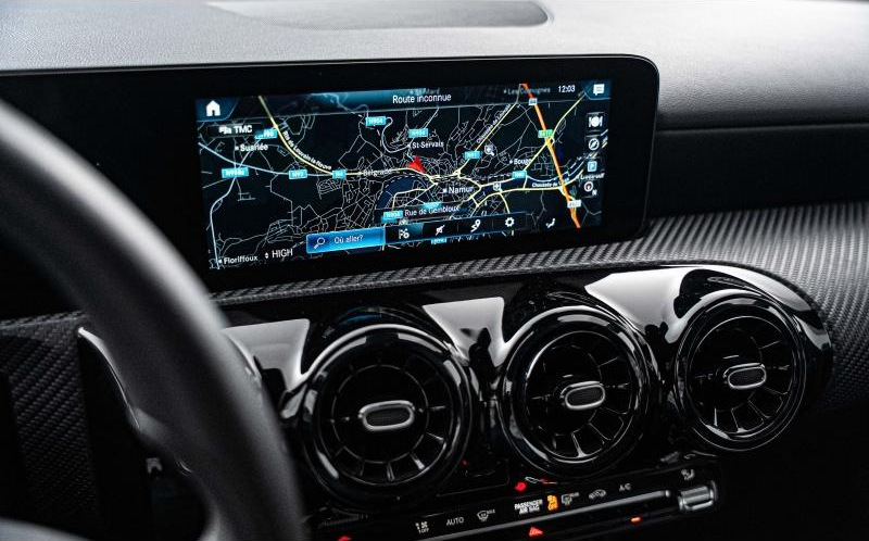 MERCEDES-BENZ Classe A