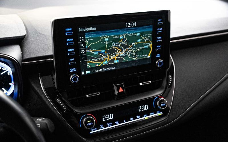 TOYOTA Corolla Touring Spt