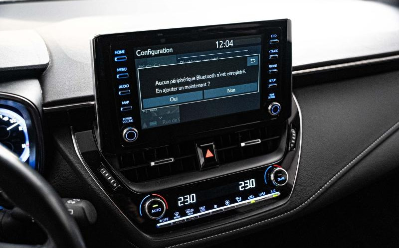 TOYOTA Corolla Touring Spt