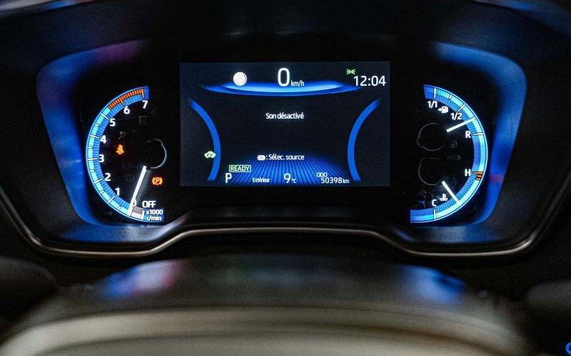 TOYOTA Corolla Touring Spt