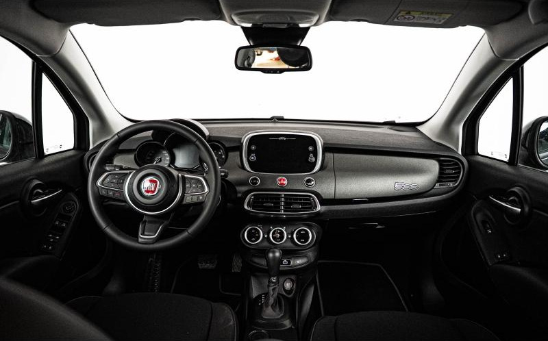 FIAT 500X