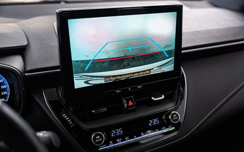 TOYOTA Corolla Touring Spt