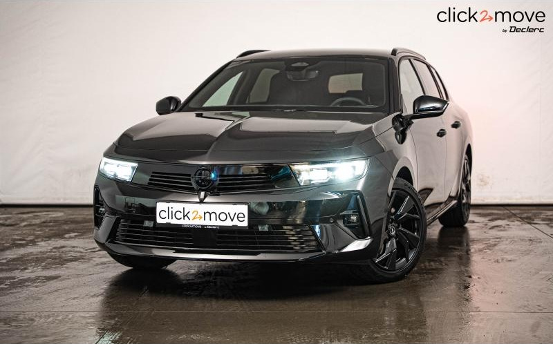 OPEL Astra Sports Tourer