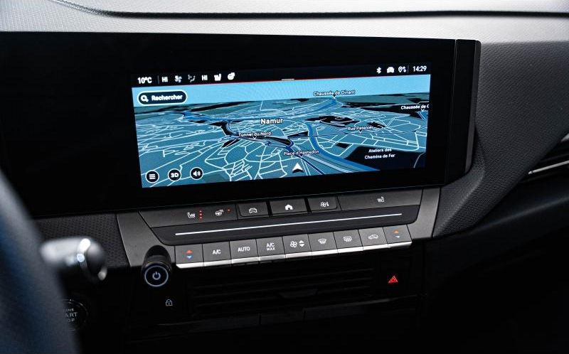 OPEL Astra Sports Tourer