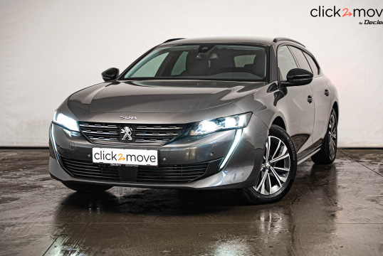 PEUGEOT 508 SW