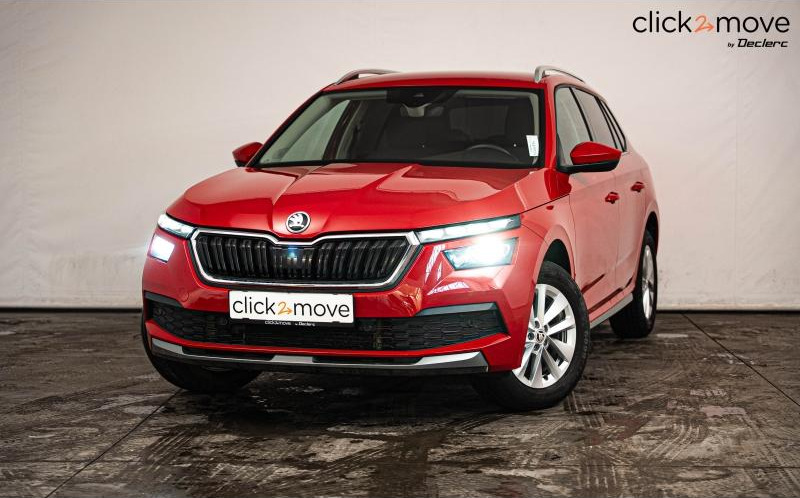 SKODA Kamiq