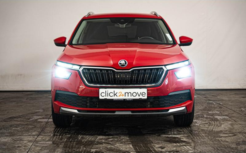 SKODA Kamiq