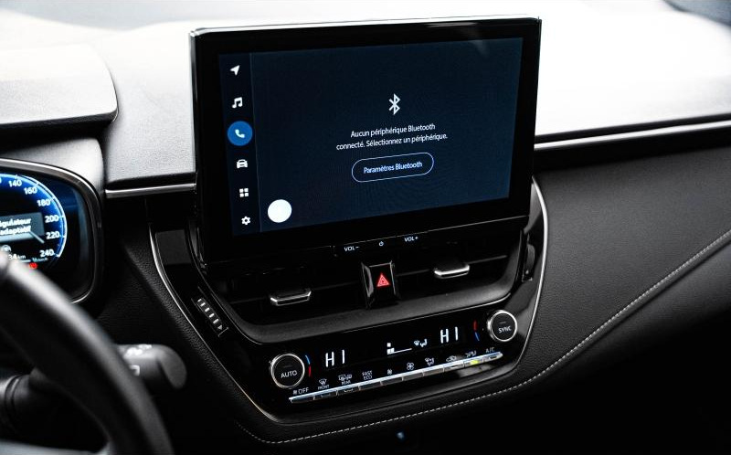 TOYOTA Corolla Touring Spt