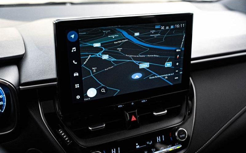 TOYOTA Corolla Touring Spt