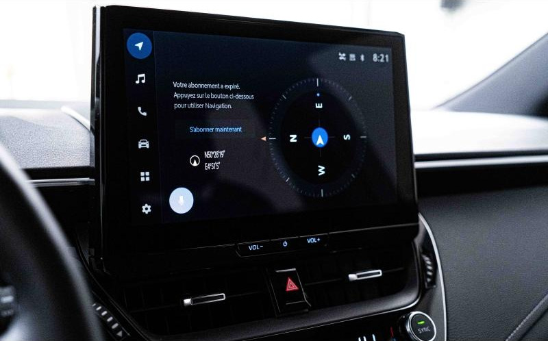 TOYOTA Corolla Touring Spt