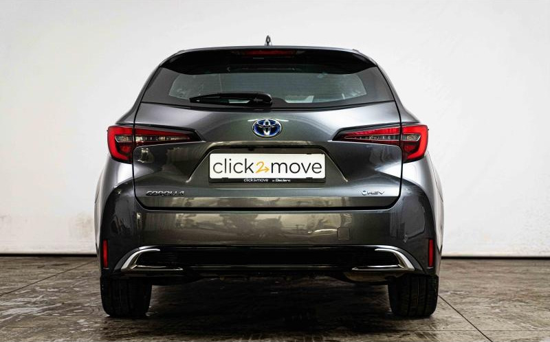 TOYOTA Corolla Touring Spt