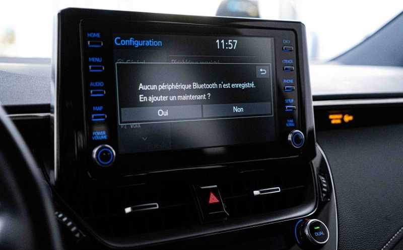 TOYOTA Corolla Touring Spt