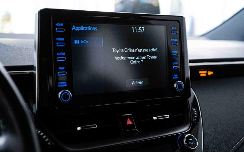 TOYOTA Corolla Touring Spt