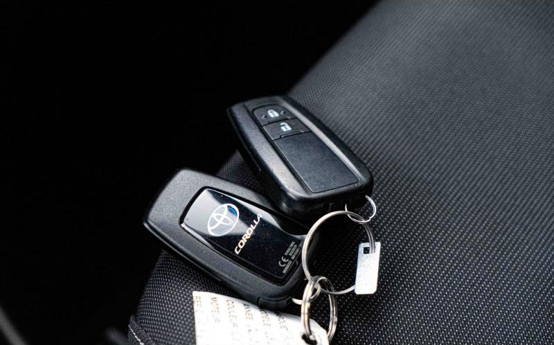 TOYOTA Corolla Touring Spt