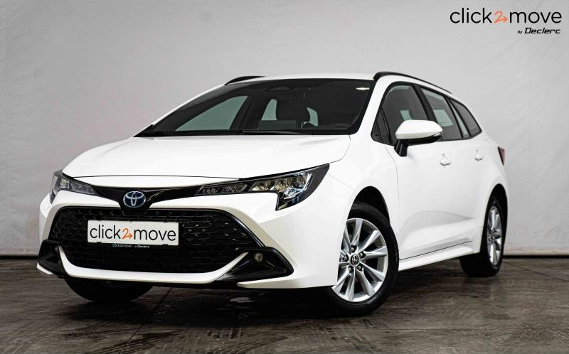 TOYOTA Corolla Touring Spt