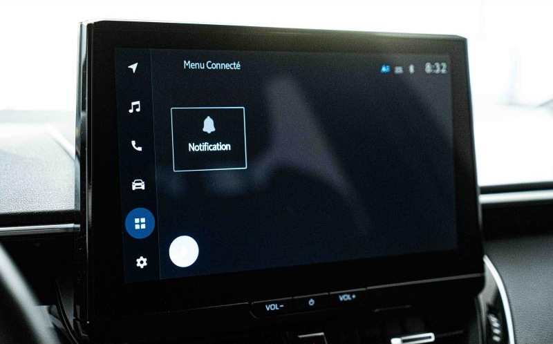 TOYOTA Corolla Touring Spt