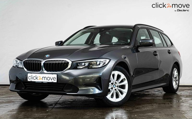 BMW Série 3 Touring