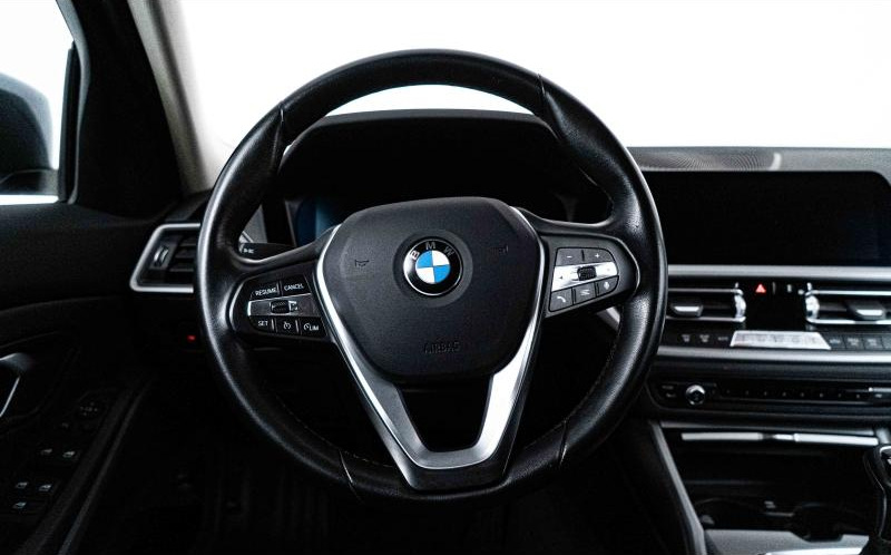 BMW Série 3 Touring