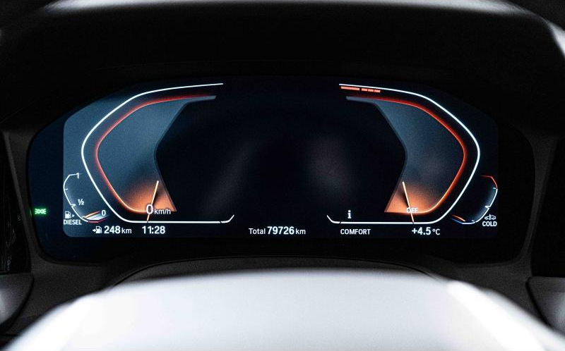 BMW Série 3 Touring