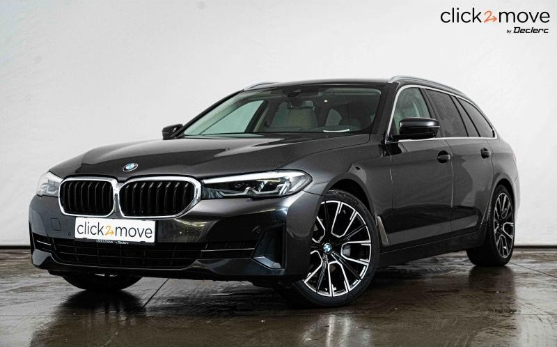 BMW Série 5 Touring