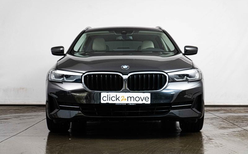 BMW Série 5 Touring