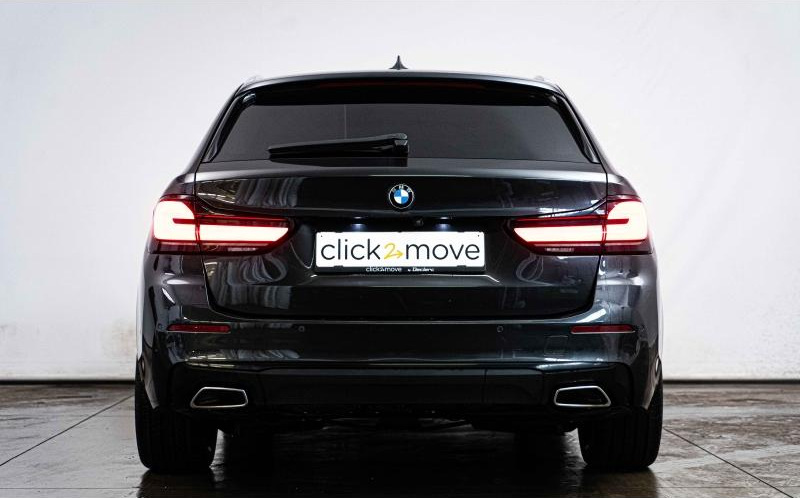 BMW Série 5 Touring
