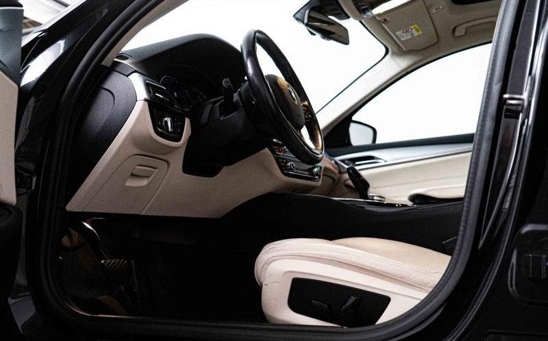 BMW Série 5 Touring